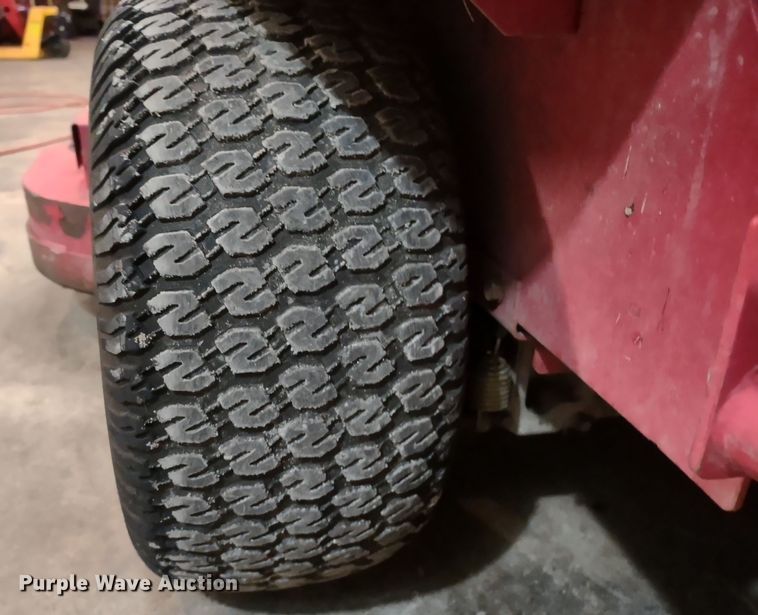 image for item JK9138 Bush Hog ES2052H1  ZTR lawn mower