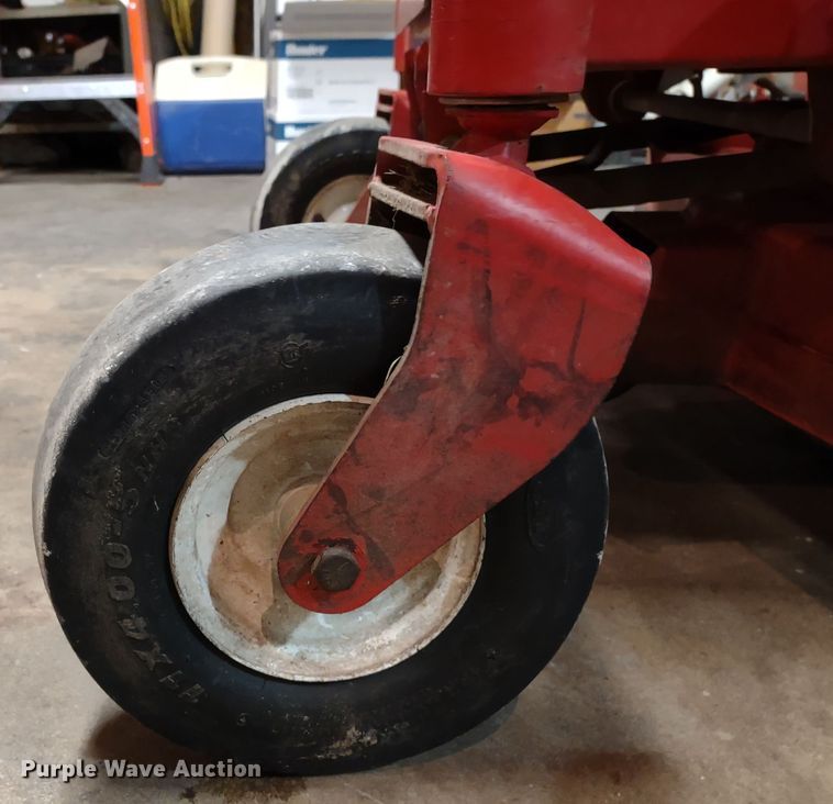 image for item JK9138 Bush Hog ES2052H1  ZTR lawn mower