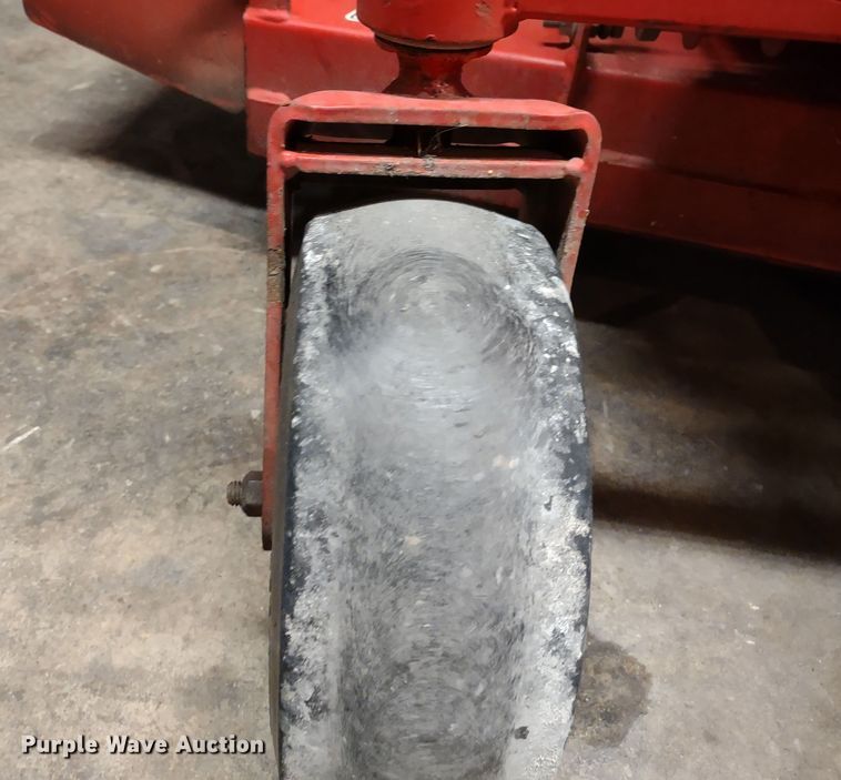 image for item JK9138 Bush Hog ES2052H1  ZTR lawn mower