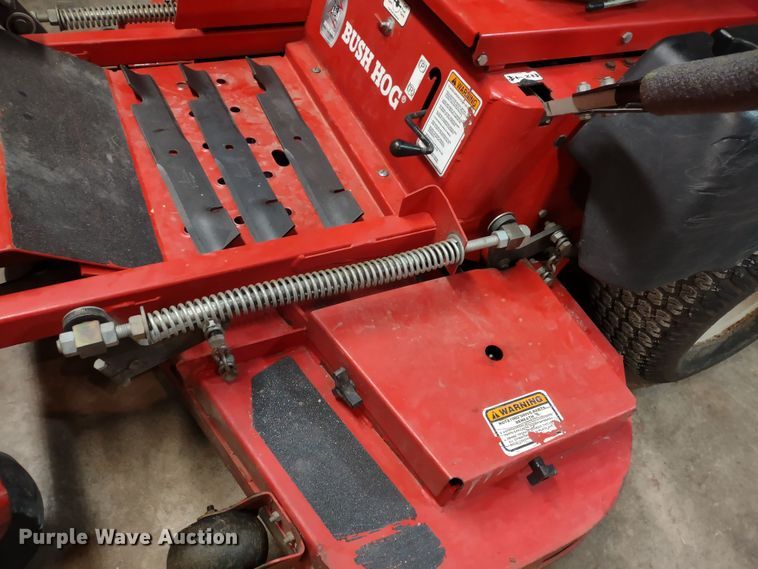 image for item JK9138 Bush Hog ES2052H1  ZTR lawn mower