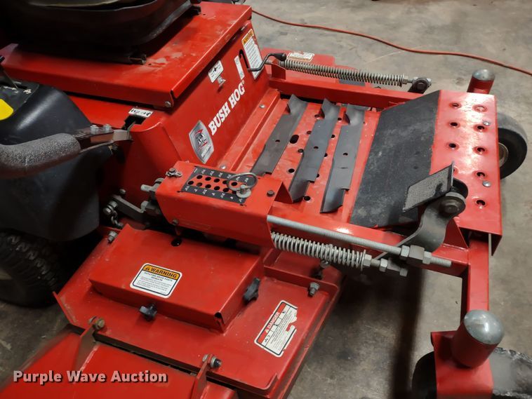 image for item JK9138 Bush Hog ES2052H1  ZTR lawn mower