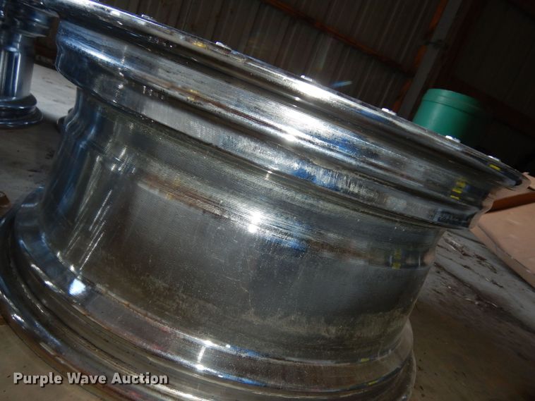 image for item JQ9960 Fuel  20x9 wheels