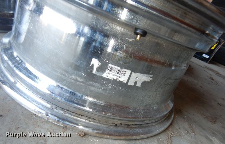 image for item JQ9960 Fuel  20x9 wheels