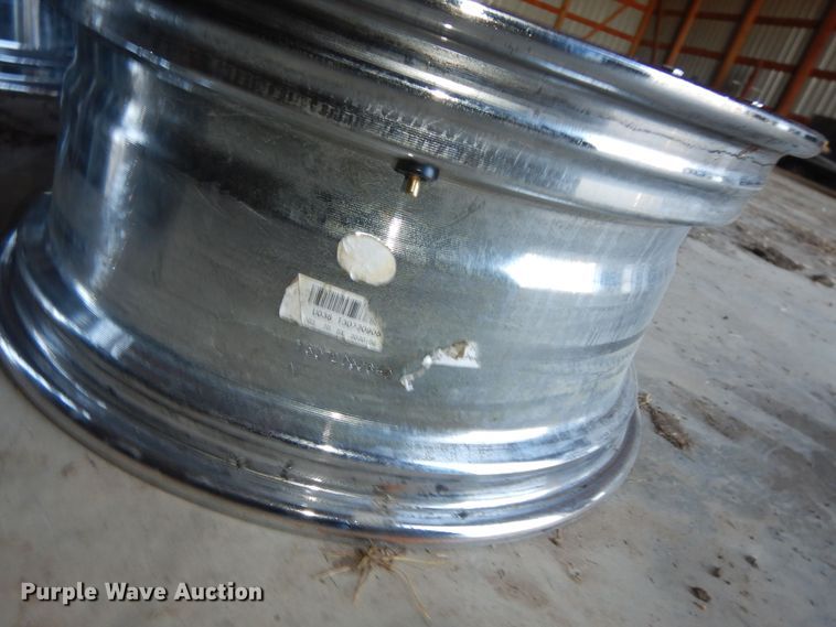 image for item JQ9960 Fuel  20x9 wheels