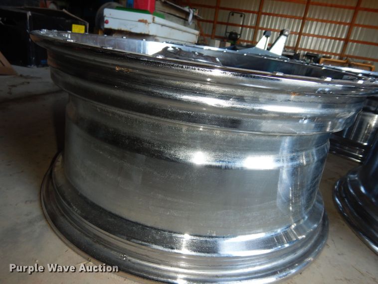 image for item JQ9960 Fuel  20x9 wheels