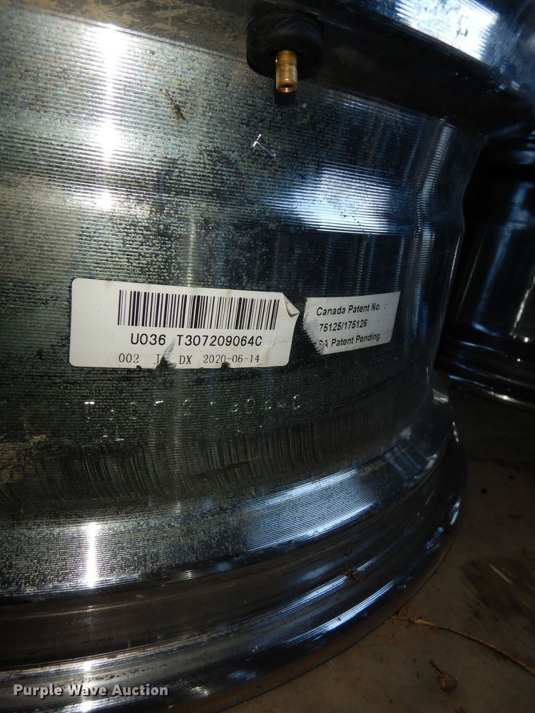 image for item JQ9960 Fuel  20x9 wheels