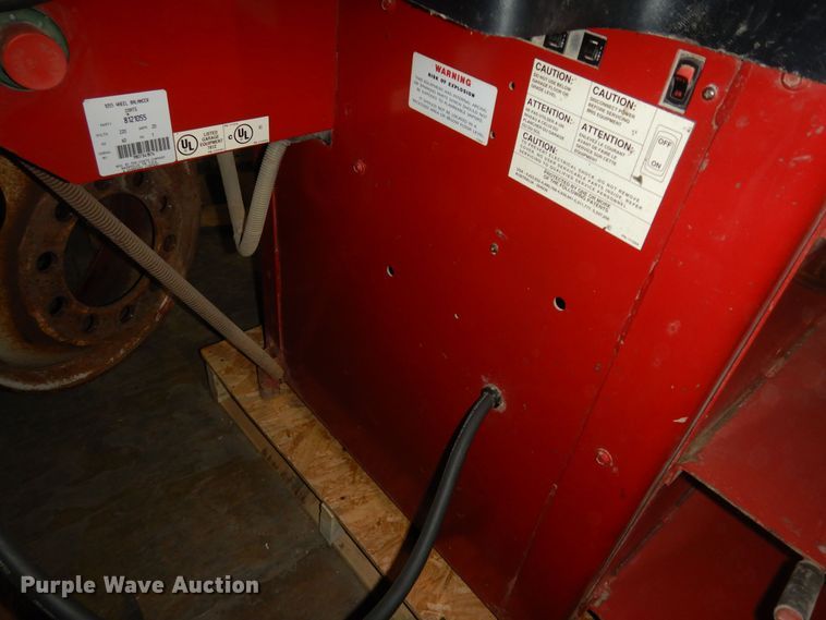 image for item JQ9979 Coats 1055  wheel balancer