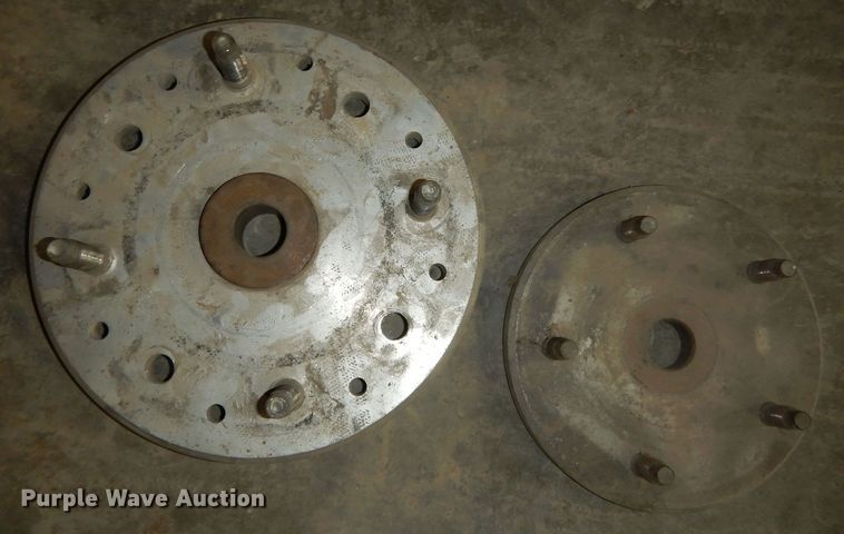 image for item JQ9979 Coats 1055  wheel balancer