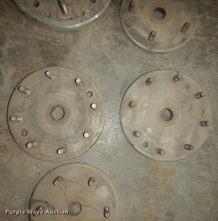 image for item JQ9979 Coats 1055  wheel balancer