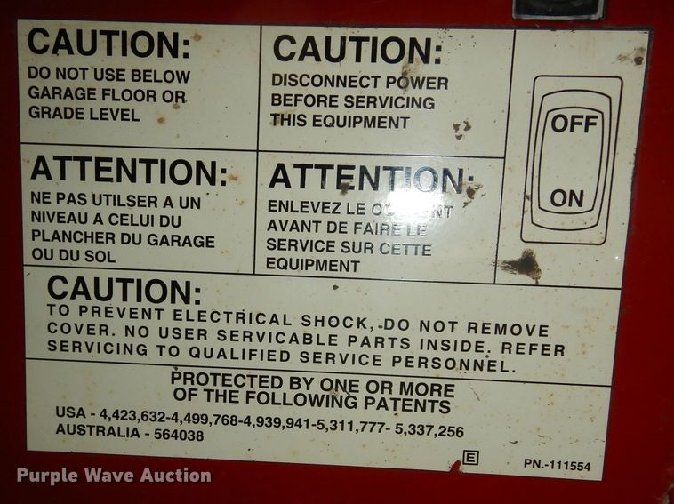 image for item JQ9979 Coats 1055  wheel balancer