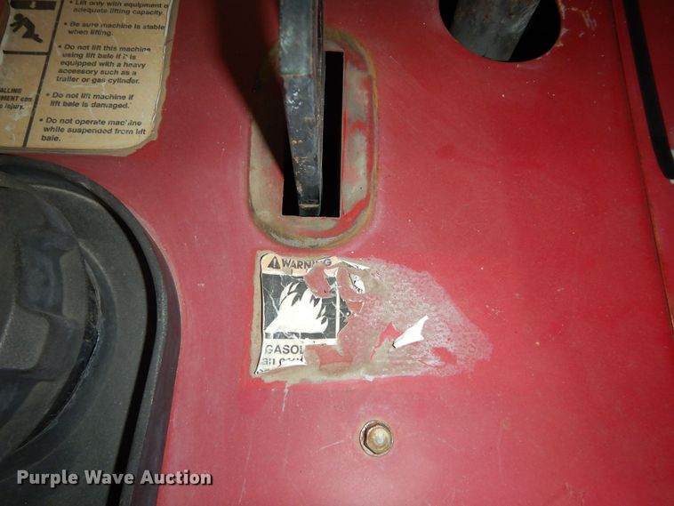 image for item JQ9980 Lincoln Electric Ranger 305G  welder