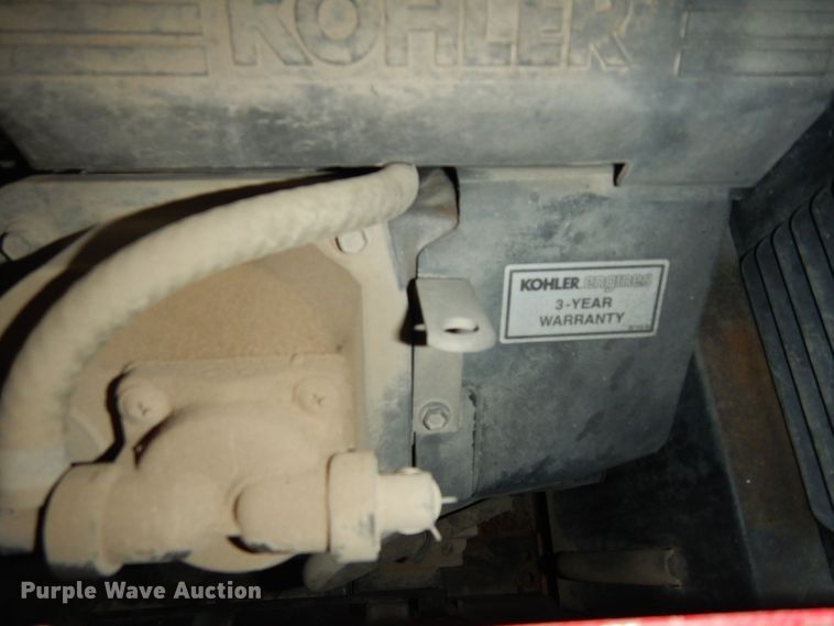 image for item JQ9980 Lincoln Electric Ranger 305G  welder