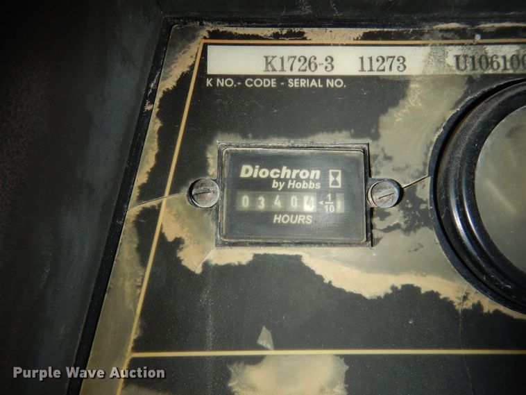 image for item JQ9980 Lincoln Electric Ranger 305G  welder