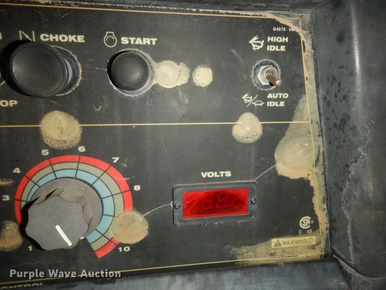 image for item JQ9980 Lincoln Electric Ranger 305G  welder