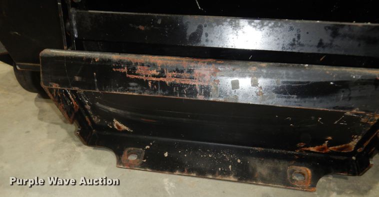 image for item JQ9997 Mccullough 1500  compact utility loader backfill auger