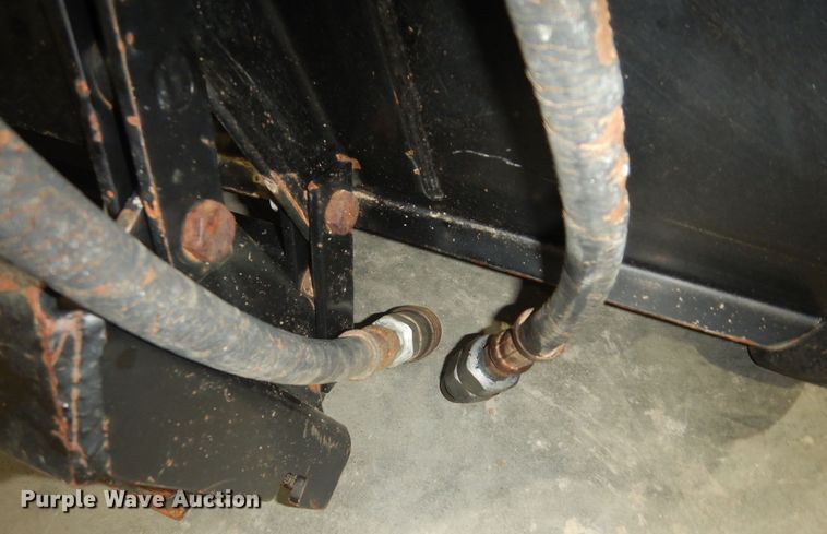 image for item JQ9997 Mccullough 1500  compact utility loader backfill auger