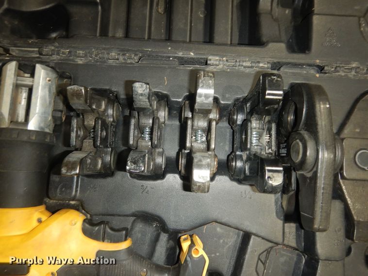 image for item JQ9998 Dewalt DCE200 pro press