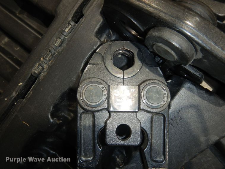 image for item JQ9998 Dewalt DCE200 pro press