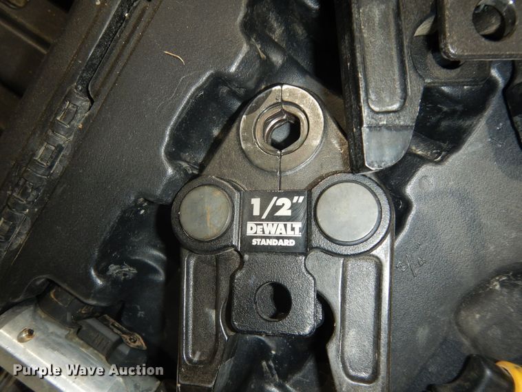 image for item JQ9998 Dewalt DCE200 pro press