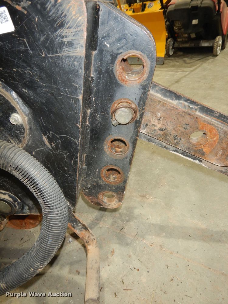 image for item JQ9999 Toro compact utility loader vibratory plow