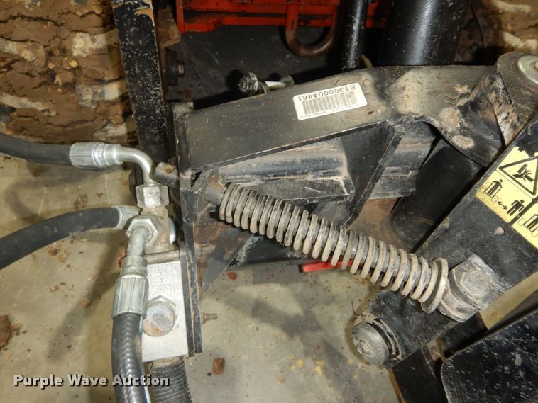 image for item JQ9999 Toro compact utility loader vibratory plow