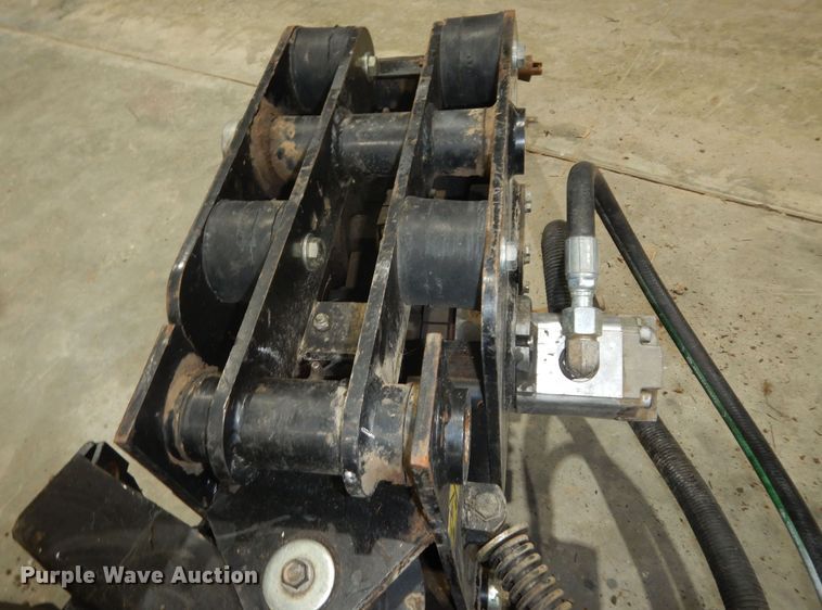 image for item JQ9999 Toro compact utility loader vibratory plow