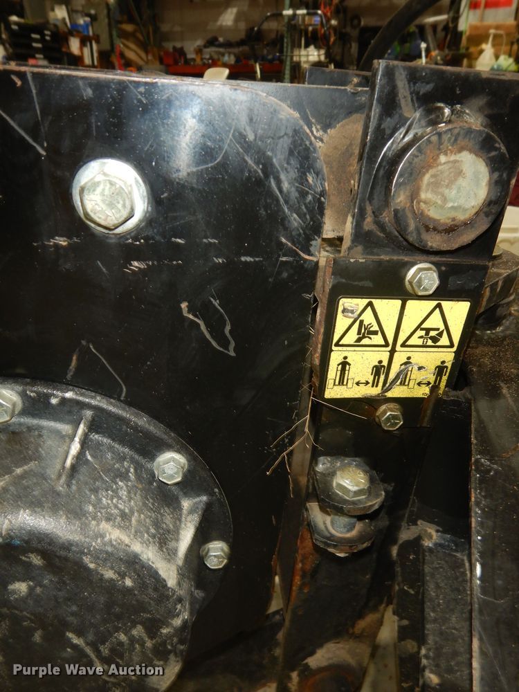 image for item JQ9999 Toro compact utility loader vibratory plow