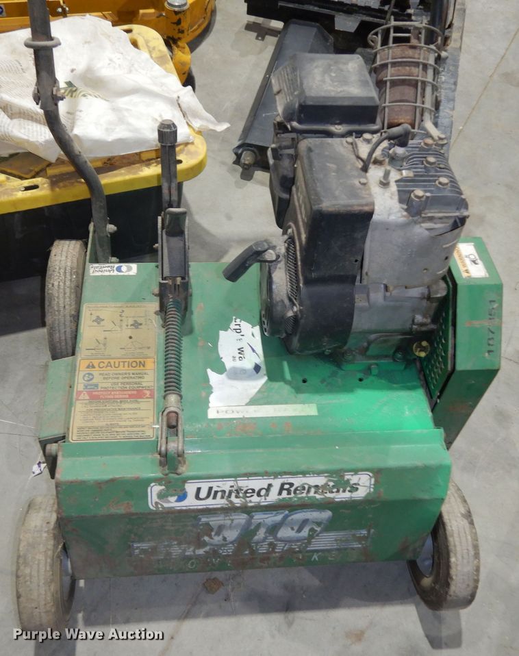 image for item JR9000 Lawn equipment