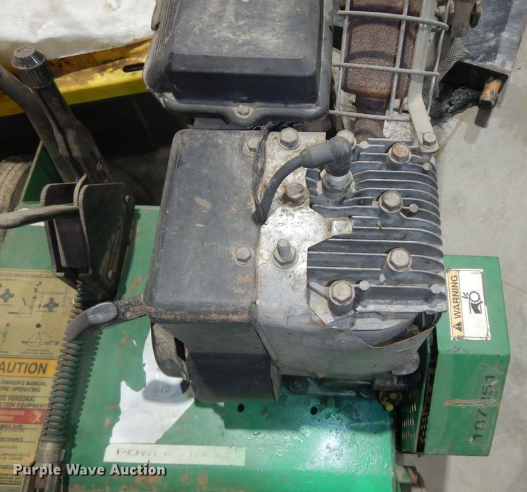 image for item JR9000 Lawn equipment