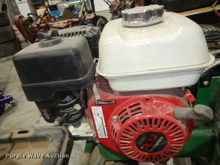 image for item JR9000 Lawn equipment