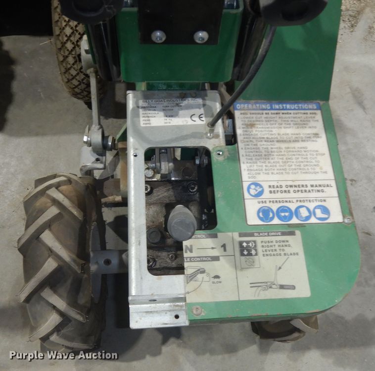 image for item JR9000 Lawn equipment