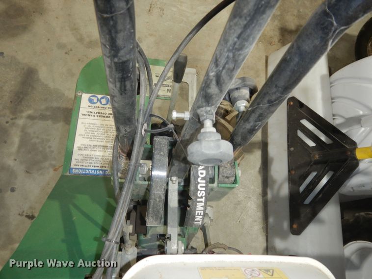 image for item JR9000 Lawn equipment