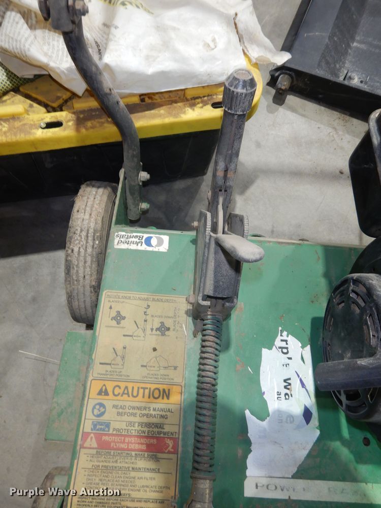 image for item JR9000 Lawn equipment