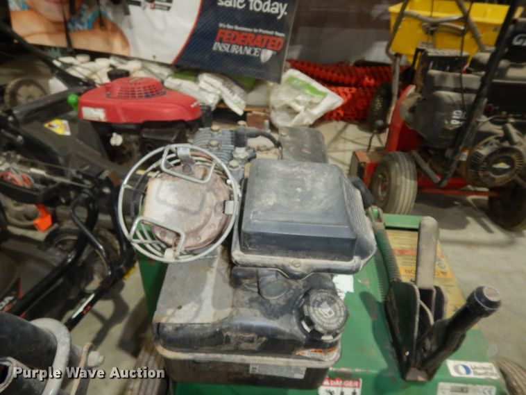 image for item JR9000 Lawn equipment