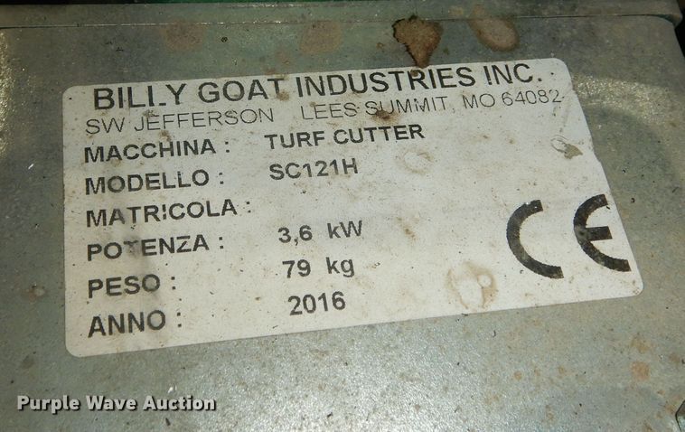 image for item JR9000 Lawn equipment