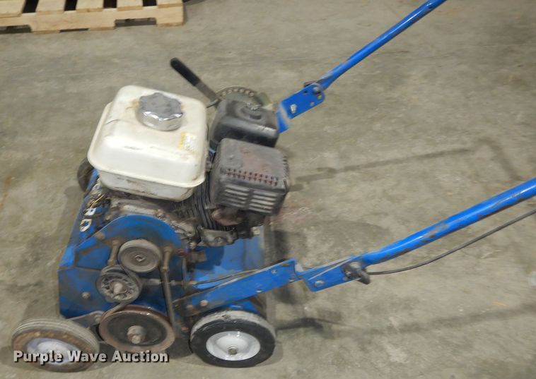 image for item JR9000 Lawn equipment