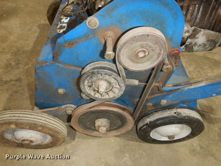 image for item JR9000 Lawn equipment