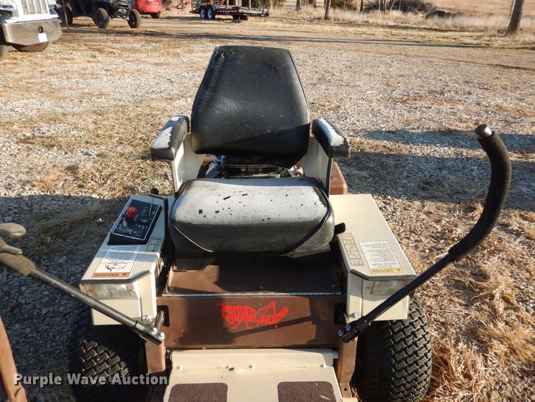 image for item JR9019 Grasshopper 616  ZTR lawn mower