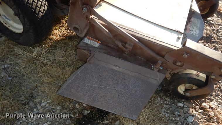 image for item JR9019 Grasshopper 616  ZTR lawn mower