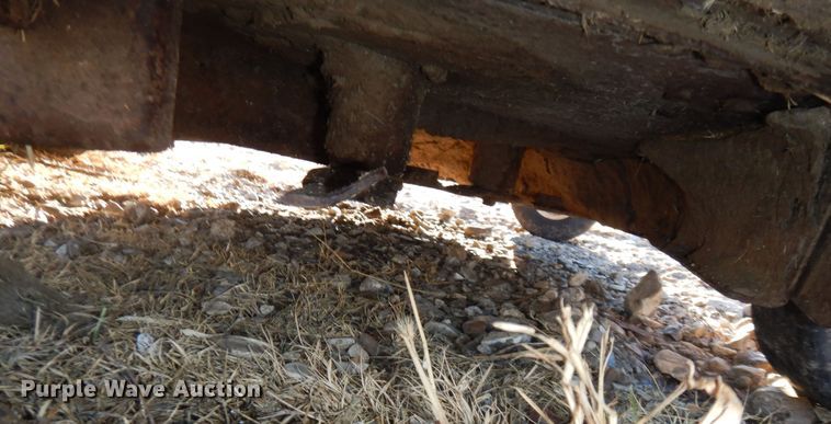 image for item JR9019 Grasshopper 616  ZTR lawn mower