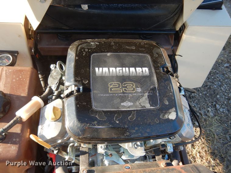 image for item JR9019 Grasshopper 616  ZTR lawn mower