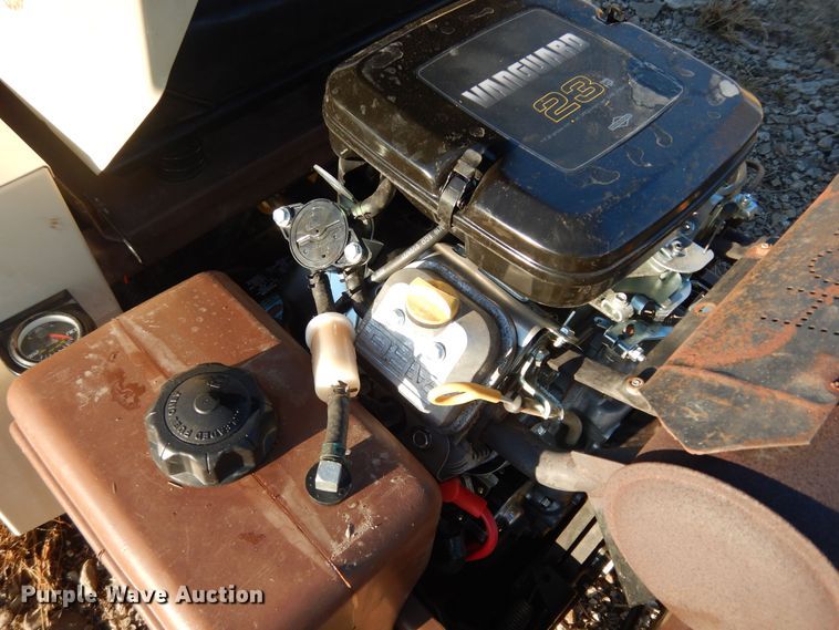 image for item JR9019 Grasshopper 616  ZTR lawn mower