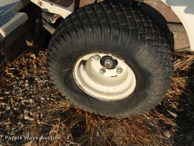 image for item JR9019 Grasshopper 616  ZTR lawn mower