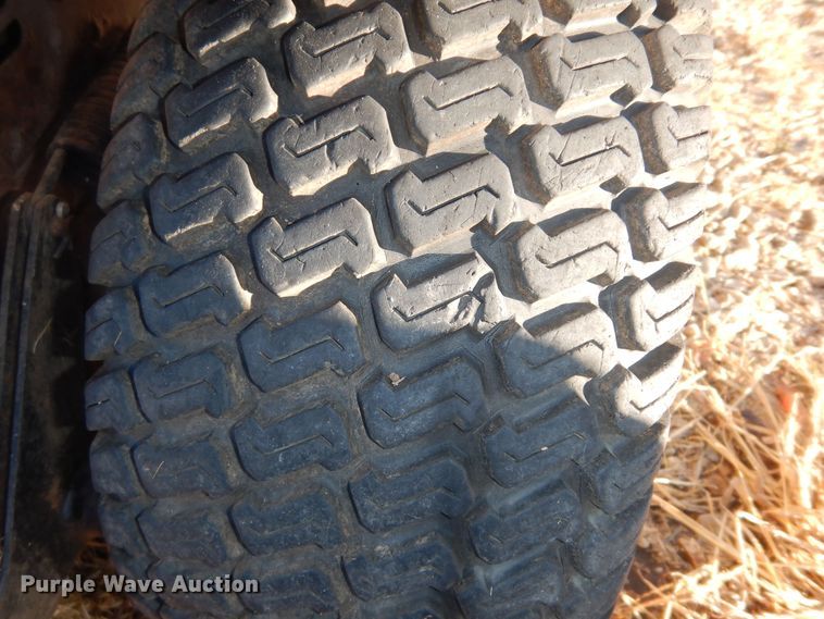 image for item JR9019 Grasshopper 616  ZTR lawn mower