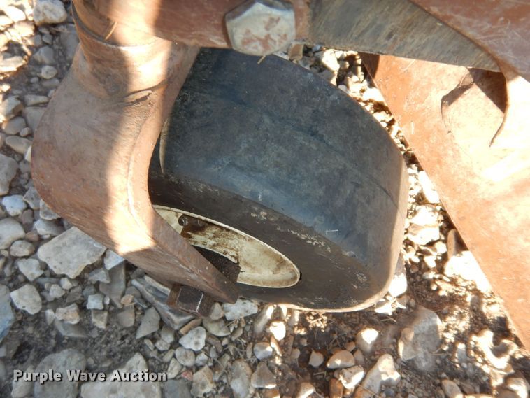 image for item JR9019 Grasshopper 616  ZTR lawn mower