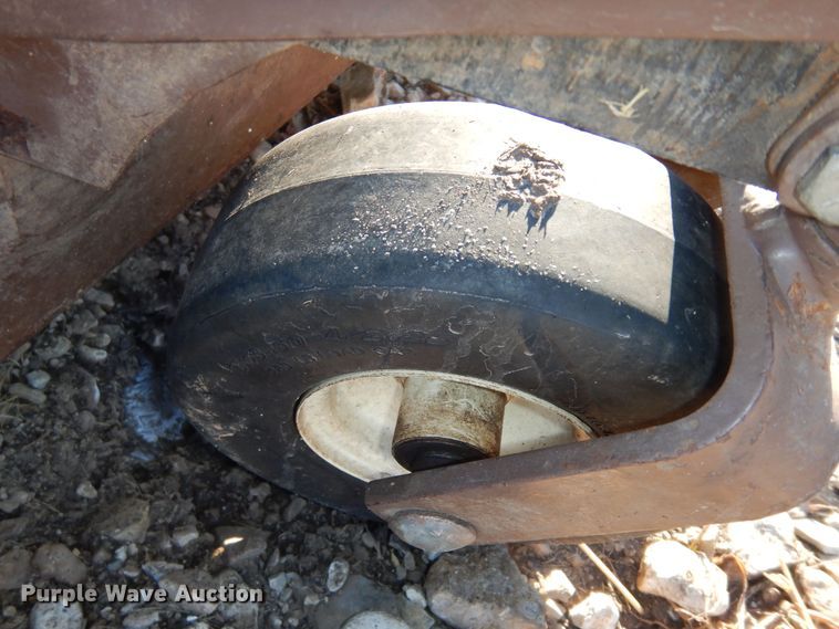 image for item JR9019 Grasshopper 616  ZTR lawn mower