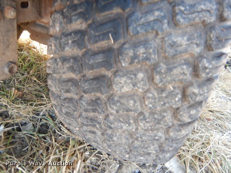 image for item JR9019 Grasshopper 616  ZTR lawn mower