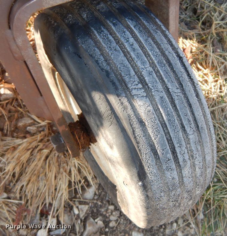 image for item JR9019 Grasshopper 616  ZTR lawn mower