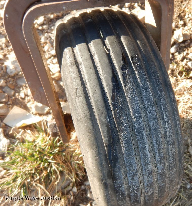 image for item JR9019 Grasshopper 616  ZTR lawn mower