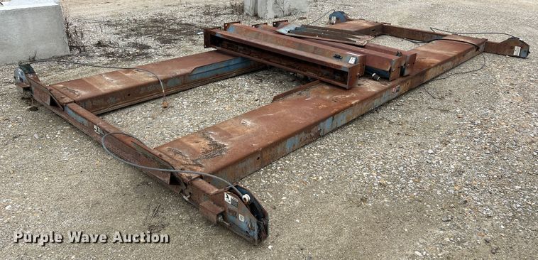 image for item JU9695 Rotary SM121  automotive lift